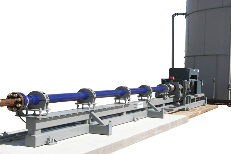 Schlumberger REDA HPS Pump Multistage Pumps DistributionNOW